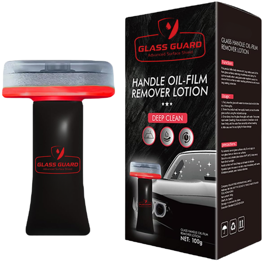 Glass Guard Q4™  Advanced Surface Shield – Protective Treatment for All Glass Surfaces